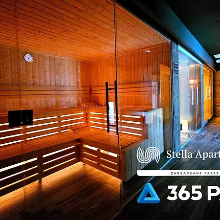 365pam - Glamour - Basen, Sauna, Jacuzzi, Silownia, Restauracja アパート コウォブジェク