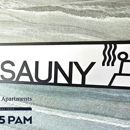 365pam - Glamour - Basen, Sauna, Jacuzzi, Silownia, Restauracja * コウォブジェク