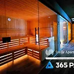 365pam - Glamour - Basen, Sauna, Jacuzzi, Silownia, Restauracja 아파트 코워브제크