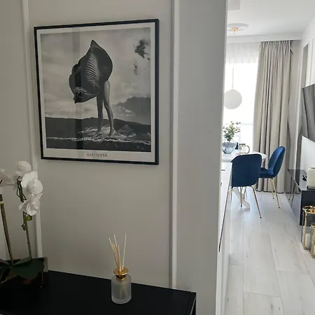 365pam - Glamour - Basen, Sauna, Jacuzzi, Silownia, Restauracja Kołobrzeg