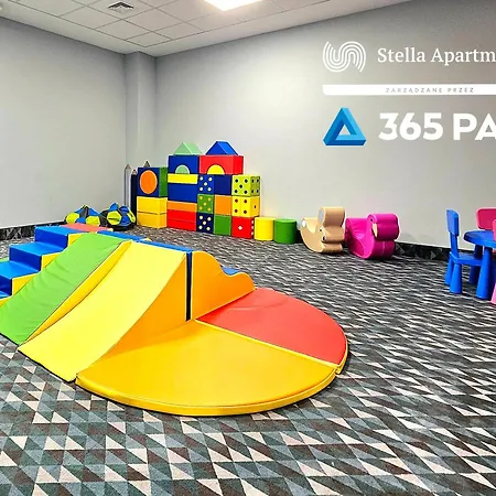 365pam - Glamour - Basen, Sauna, Jacuzzi, Silownia, Restauracja * Kolberg