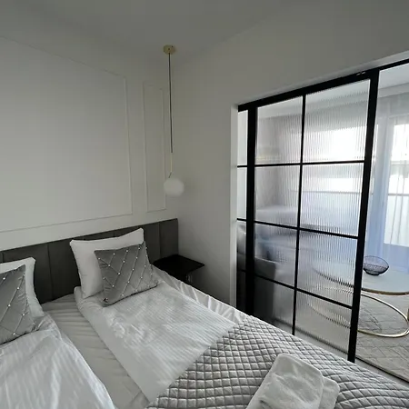 365pam - Glamour - Basen, Sauna, Jacuzzi, Silownia, Restauracja Appartamento Kołobrzeg