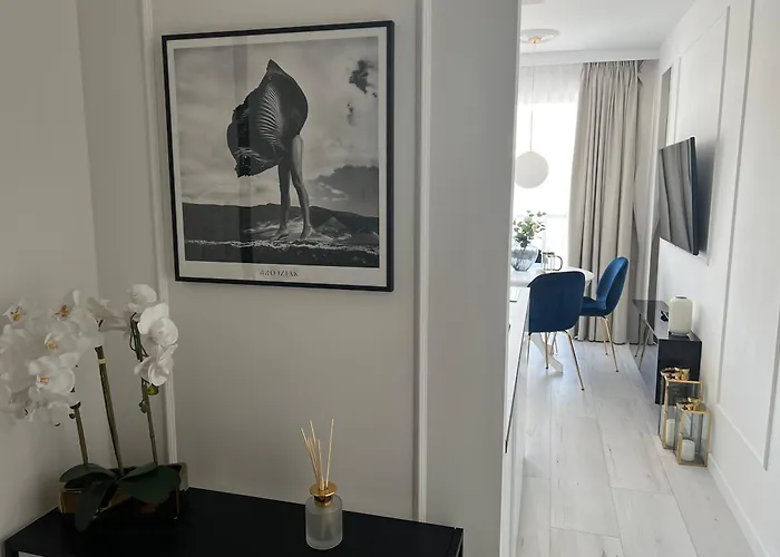 365pam - Glamour - Basen, Sauna, Jacuzzi, Siłownia, Restauracja Kołobrzeg