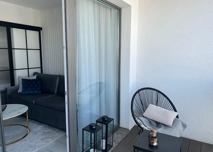 365pam - Glamour - Basen, Sauna, Jacuzzi, Silownia, Restauracja Apartment *