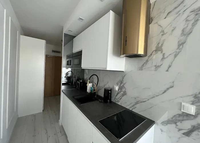 365pam - Glamour - Basen, Sauna, Jacuzzi, Silownia, Restauracja Apartment *