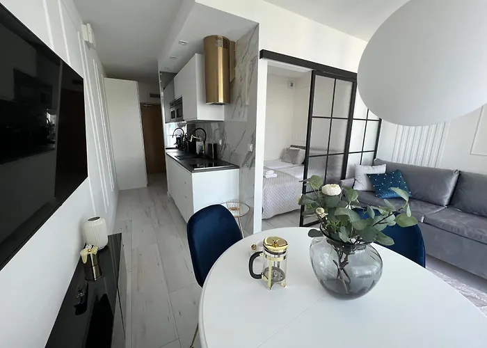 365pam - Glamour - Basen, Sauna, Jacuzzi, Silownia, Restauracja * Kolberg