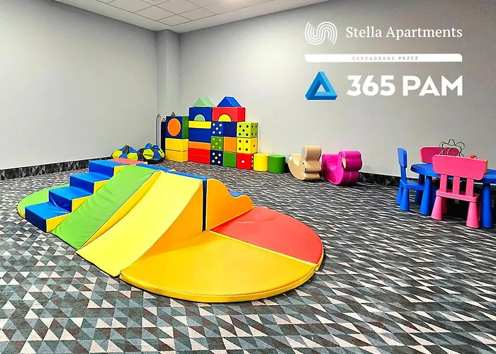 365pam - Glamour - Basen, Sauna, Jacuzzi, Silownia, Restauracja * Kolberg