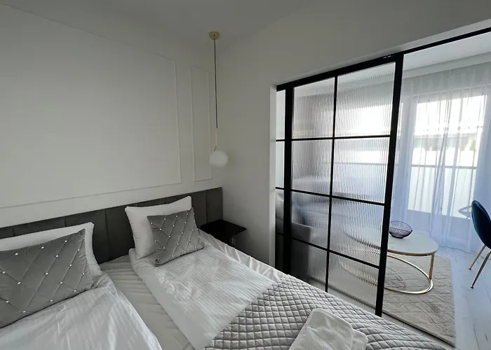 365pam - Glamour - Basen, Sauna, Jacuzzi, Silownia, Restauracja Apartment Kolberg