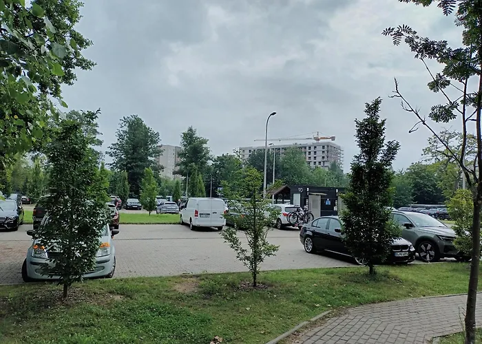 365pam - Glamour - Basen, Sauna, Jacuzzi, Silownia, Restauracja Apartment *