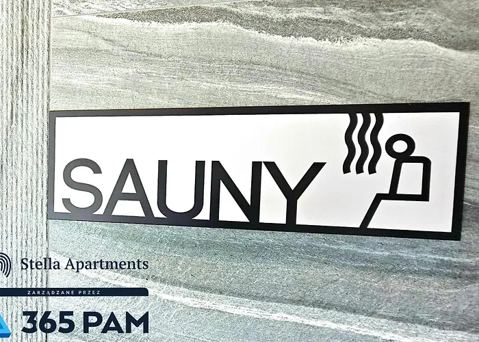 365pam - Glamour - Basen, Sauna, Jacuzzi, Silownia, Restauracja * Kolberg