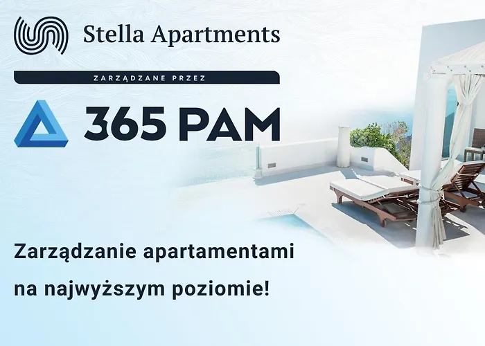 365pam - Glamour - Basen, Sauna, Jacuzzi, Silownia, Restauracja Apartment